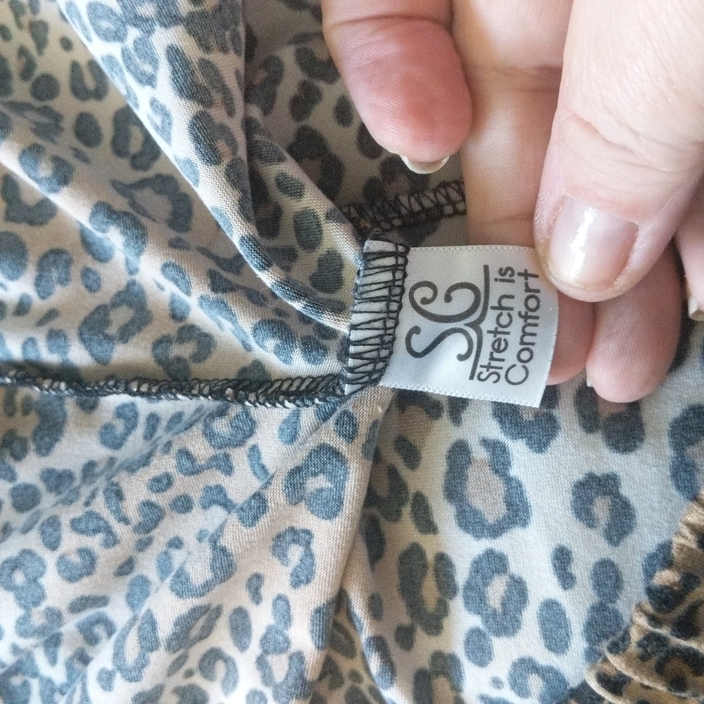 Spandex tights